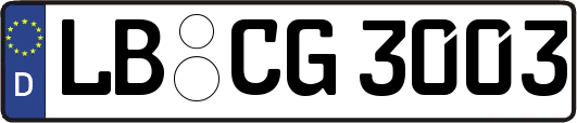 LB-CG3003