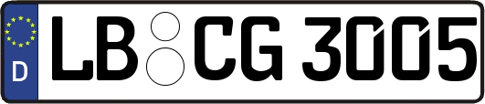 LB-CG3005