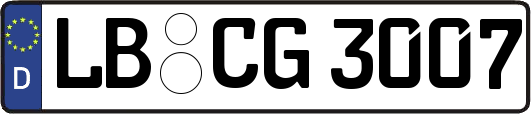 LB-CG3007