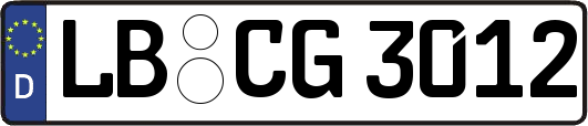 LB-CG3012