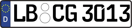 LB-CG3013
