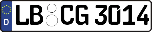 LB-CG3014