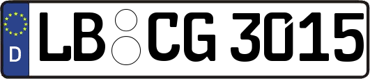 LB-CG3015