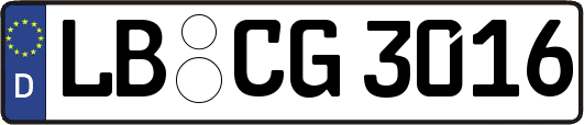 LB-CG3016