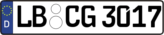 LB-CG3017
