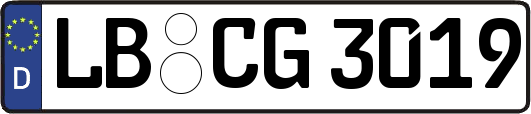 LB-CG3019