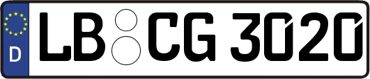 LB-CG3020