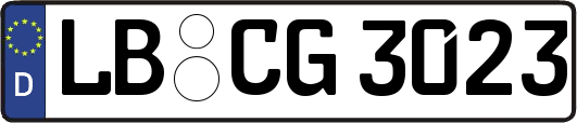 LB-CG3023