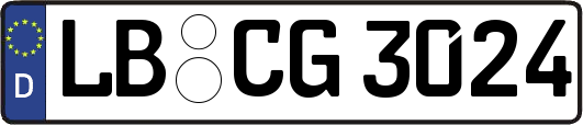 LB-CG3024
