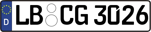 LB-CG3026