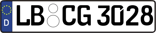 LB-CG3028