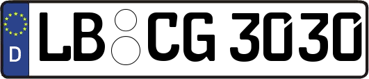 LB-CG3030