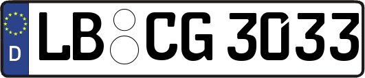 LB-CG3033