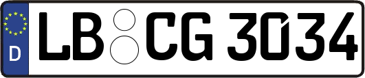 LB-CG3034