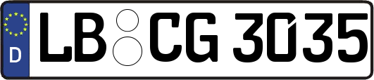LB-CG3035