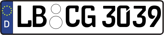 LB-CG3039