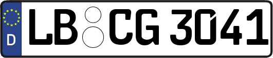 LB-CG3041
