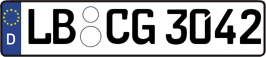 LB-CG3042