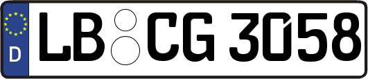 LB-CG3058