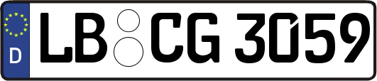LB-CG3059
