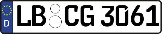 LB-CG3061