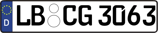 LB-CG3063