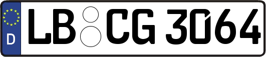 LB-CG3064