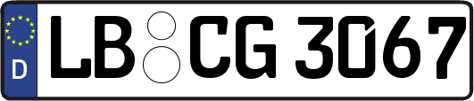LB-CG3067