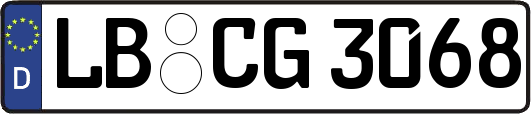 LB-CG3068