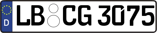 LB-CG3075