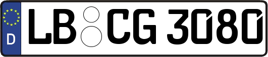 LB-CG3080