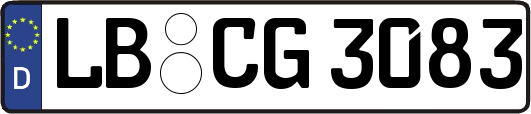 LB-CG3083