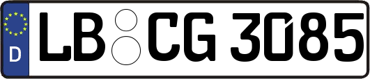 LB-CG3085