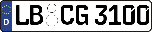 LB-CG3100