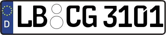 LB-CG3101