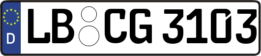 LB-CG3103