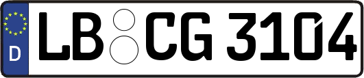 LB-CG3104