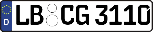 LB-CG3110