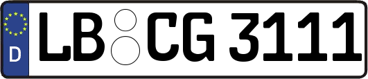 LB-CG3111