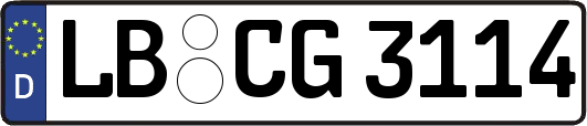 LB-CG3114
