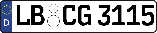 LB-CG3115