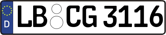 LB-CG3116