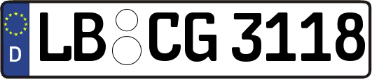 LB-CG3118