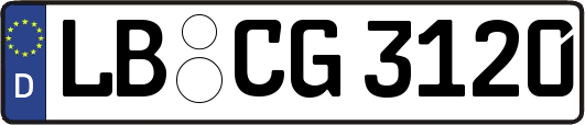 LB-CG3120