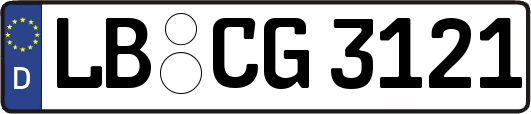 LB-CG3121