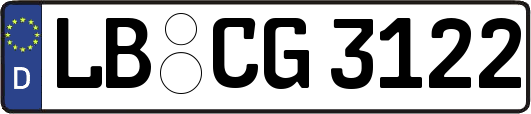 LB-CG3122