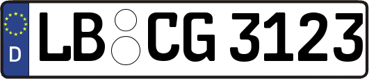 LB-CG3123