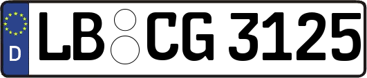 LB-CG3125