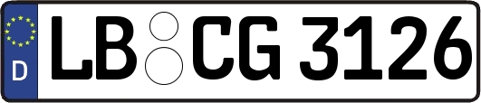 LB-CG3126