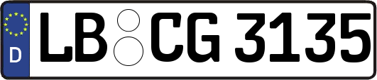 LB-CG3135